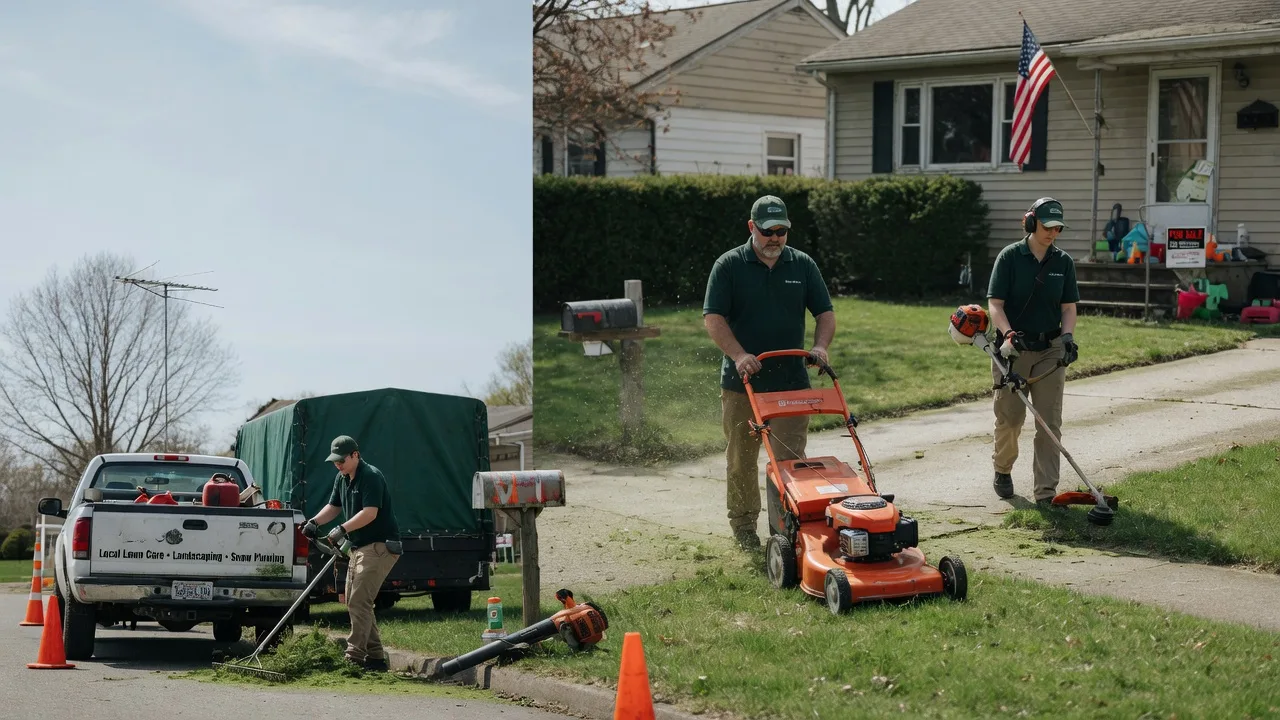 Lawn Care Services By Expert Landscaper in Palm Springs, CA near me